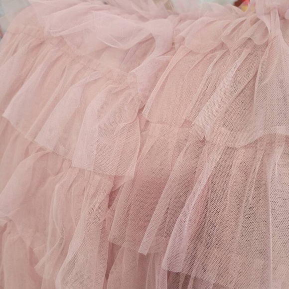🎀 PLUS Tiered Tulle Skirt 🎀 - Picture 4 of 6